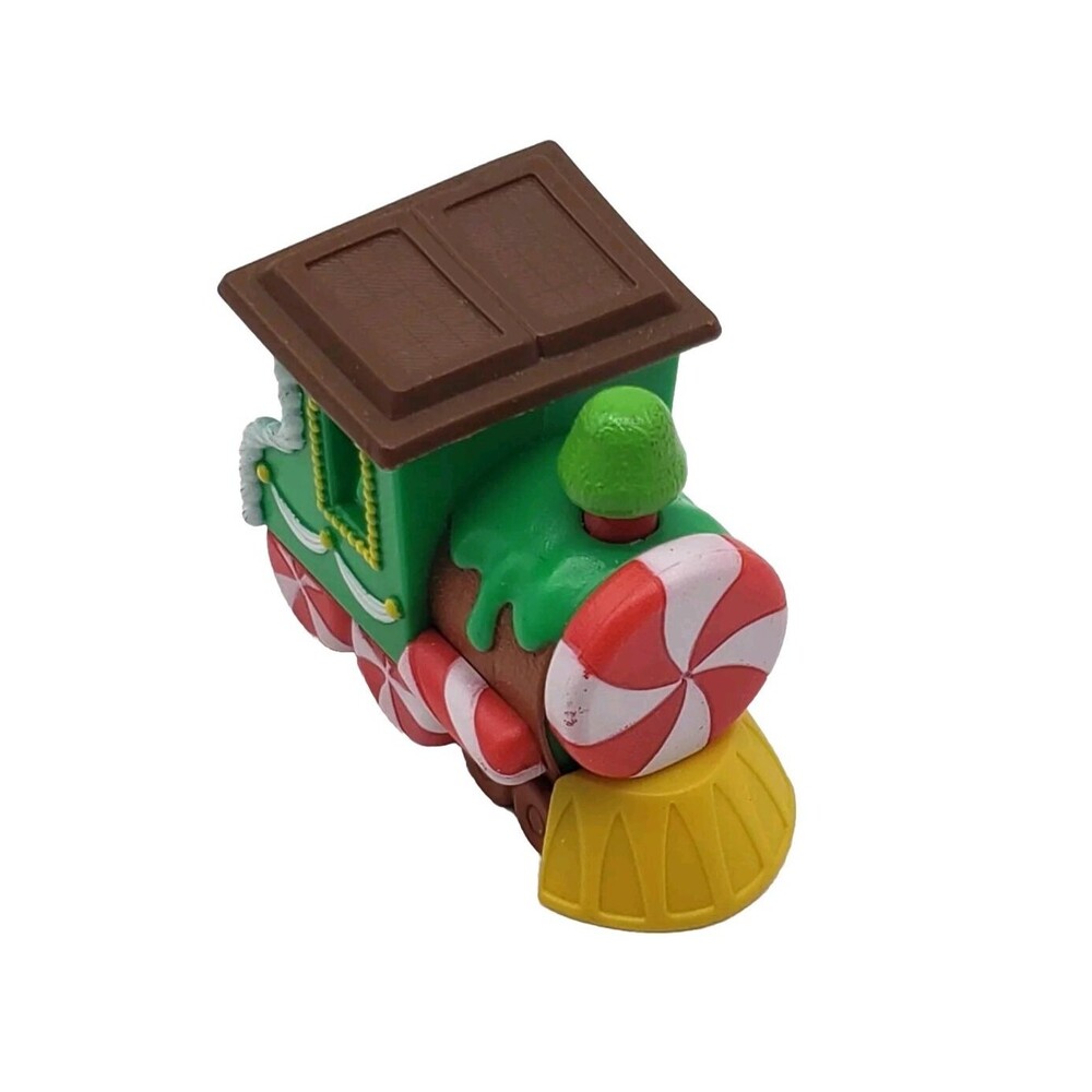 Disney Tsum Tsum Vinyl Christmas Holiday Train Replacement Piece